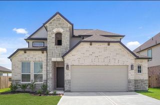 3131 Boulder Ridge Drive, Rosenberg, TX 77471
