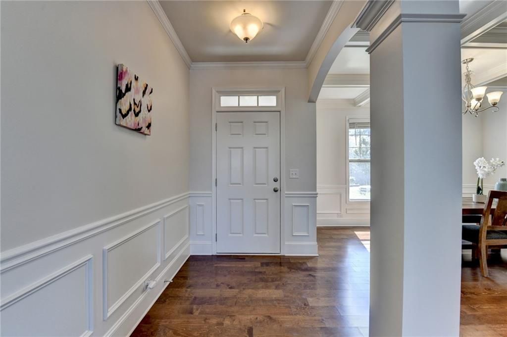 Image 3 of property listing at 2090 BECKHAM Street, Cumming, GA 30041