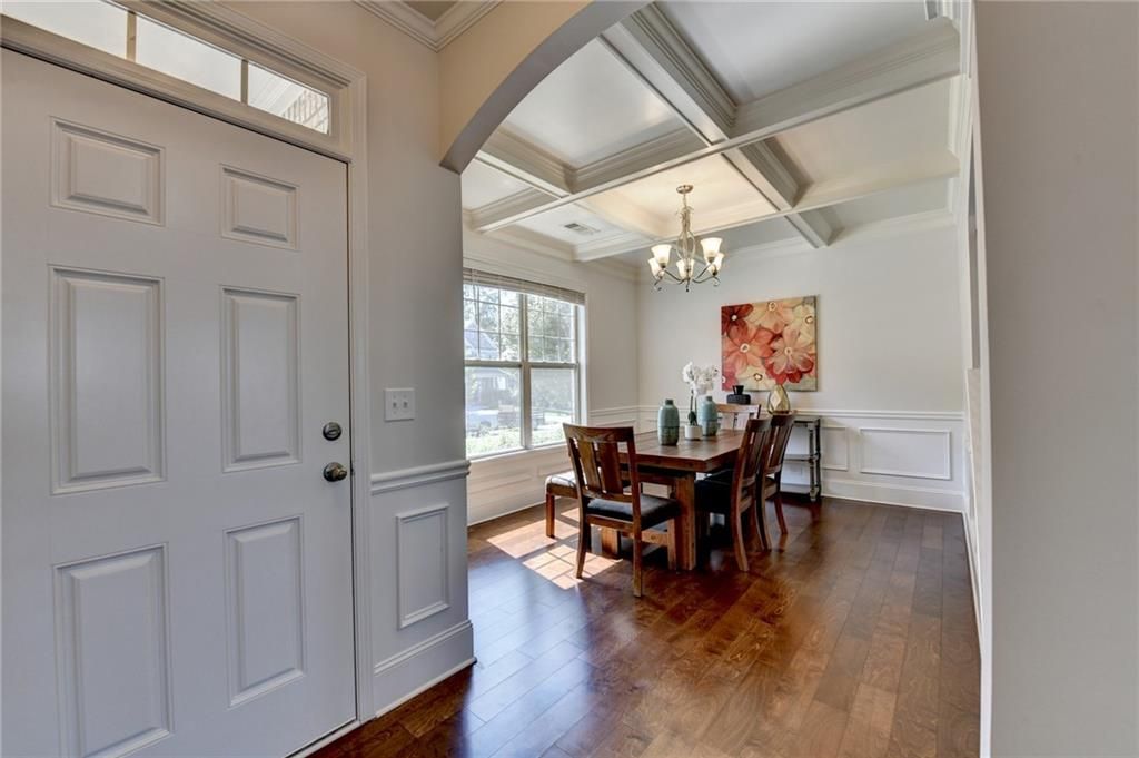 Image 4 of property listing at 2090 BECKHAM Street, Cumming, GA 30041