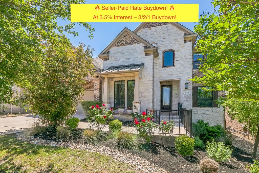 18705 Alonso PL, Austin, TX 78738