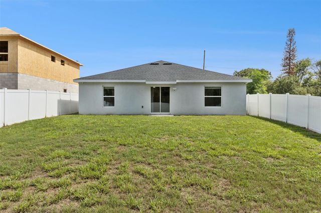 2505 BAKER AVENUE E, Haines City, FL 33844