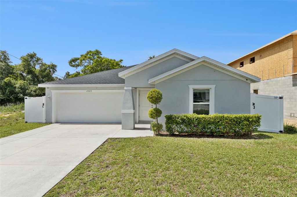 2505 BAKER AVENUE E, Haines City, FL 33844