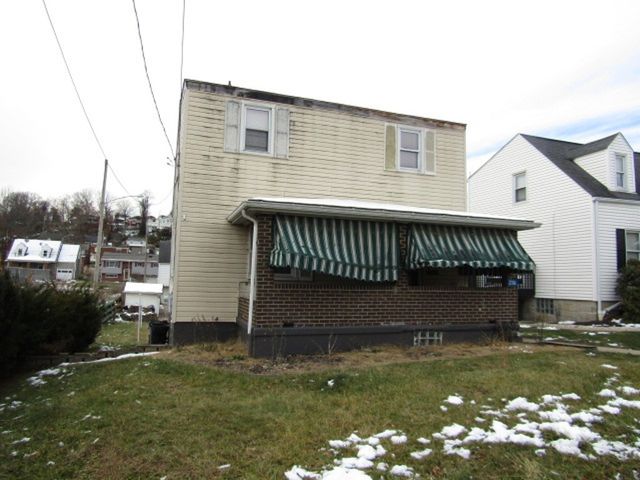 2116 Barnsdale Ave, Mckeesport, PA 15132
