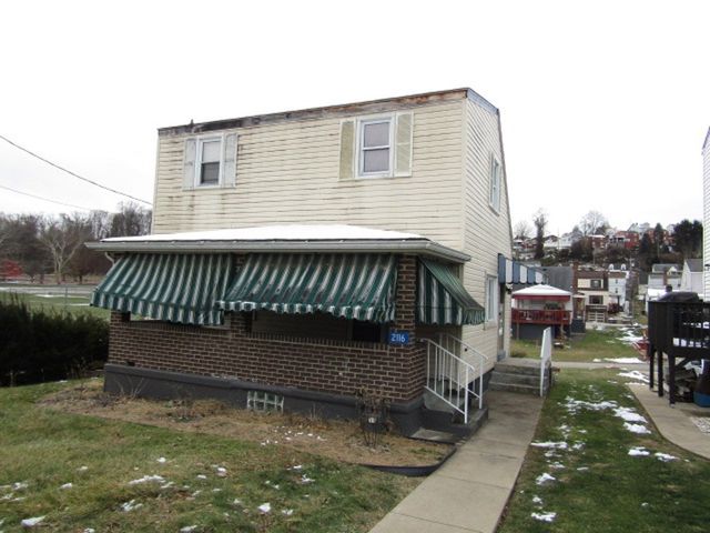 2116 Barnsdale Ave, Mckeesport, PA 15132