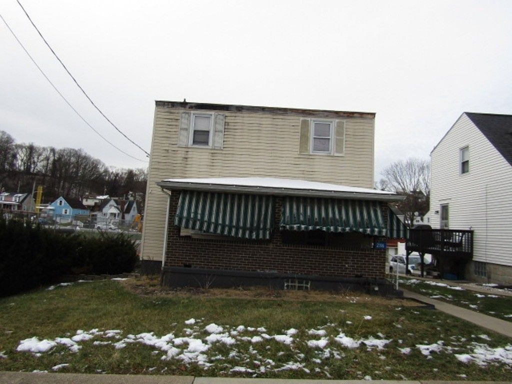 2116 Barnsdale Ave, Mckeesport, PA 15132