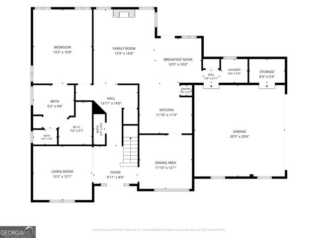 22 Stonebrook Drive SW, Rome, GA 30165
