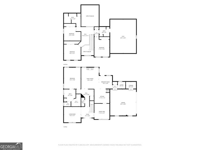 22 Stonebrook Drive SW, Rome, GA 30165