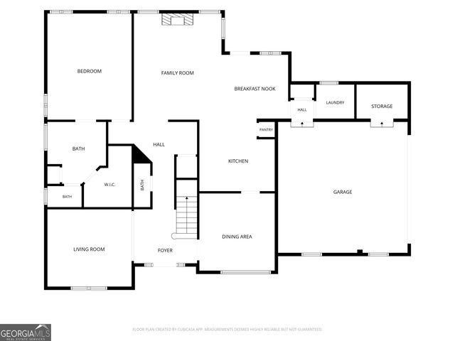 22 Stonebrook Drive SW, Rome, GA 30165