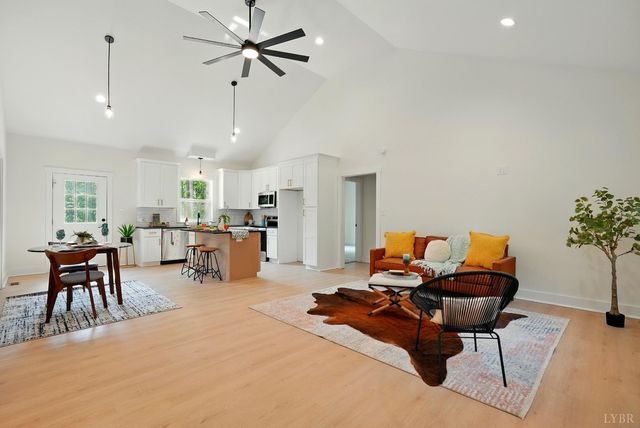 1488 Hickory Cove Lane, Moneta, VA 24121