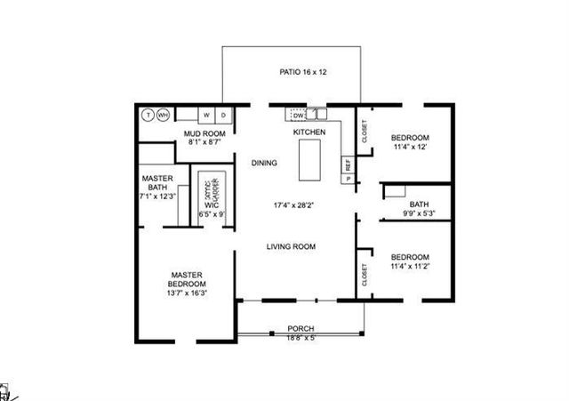 1488 Hickory Cove Lane, Moneta, VA 24121