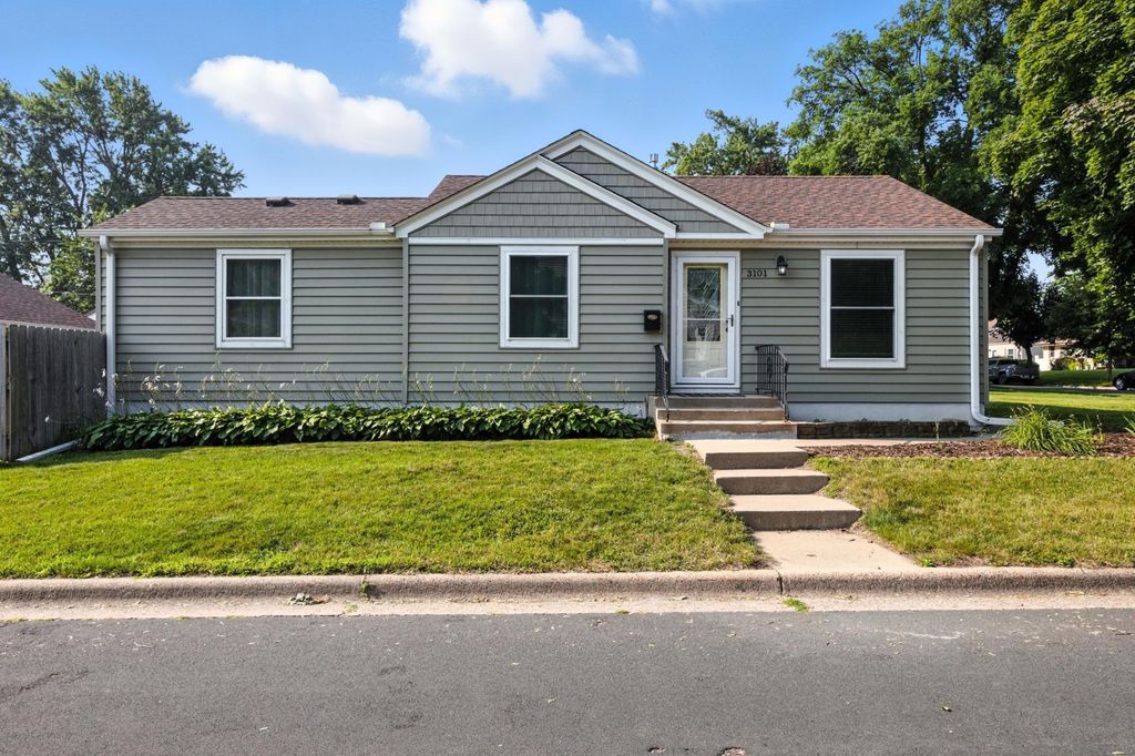 3101 Idaho Avenue S, Saint Louis Park, MN 55426