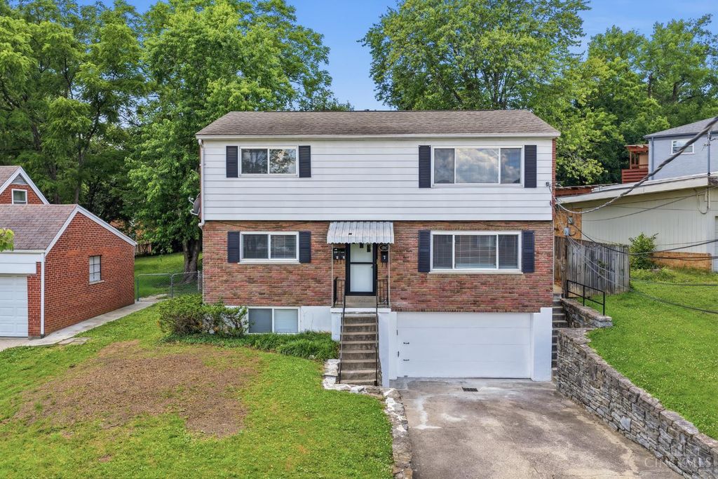 4947 Charlemar Drive, Cincinnati, OH 45227