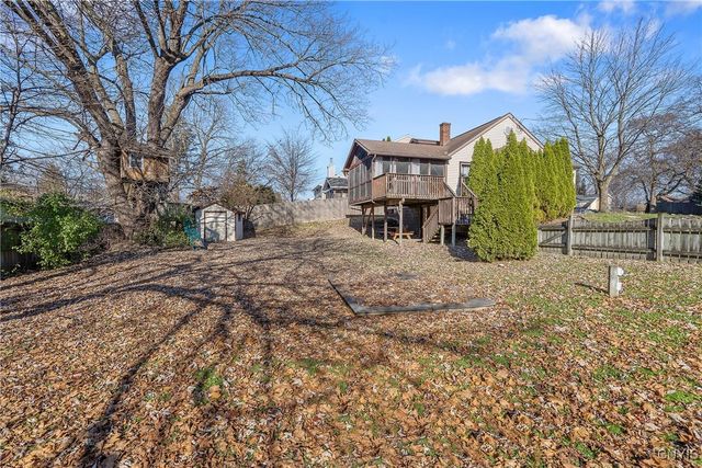 121 Gillespie Avenue, Camillus, NY 13219