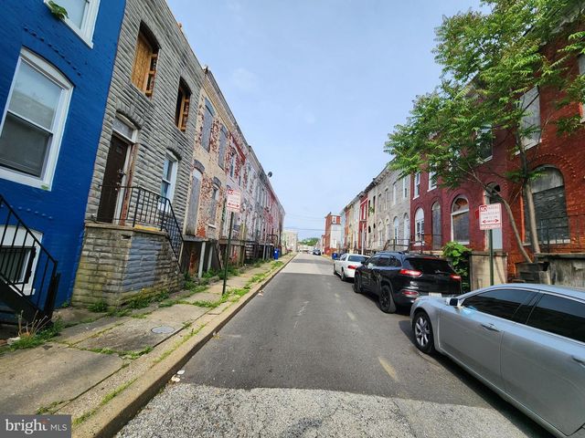 2004 RIDGEHILL AVE, Baltimore, MD 21217