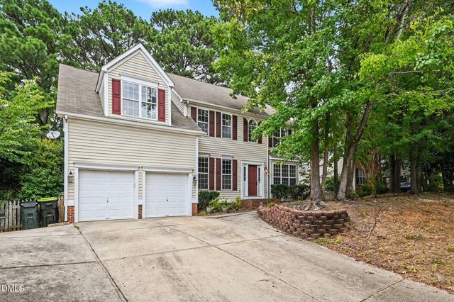 1203 Fairfax Woods Drive, Apex, NC 27502