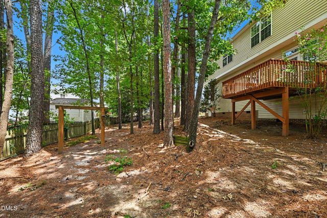 1203 Fairfax Woods Drive, Apex, NC 27502