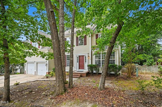 1203 Fairfax Woods Drive, Apex, NC 27502