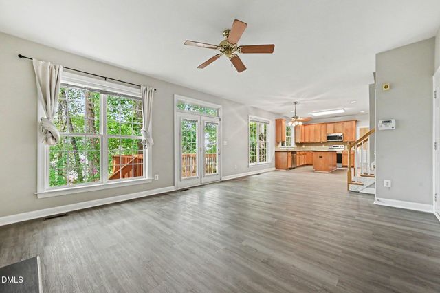 1203 Fairfax Woods Drive, Apex, NC 27502