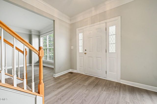 1203 Fairfax Woods Drive, Apex, NC 27502