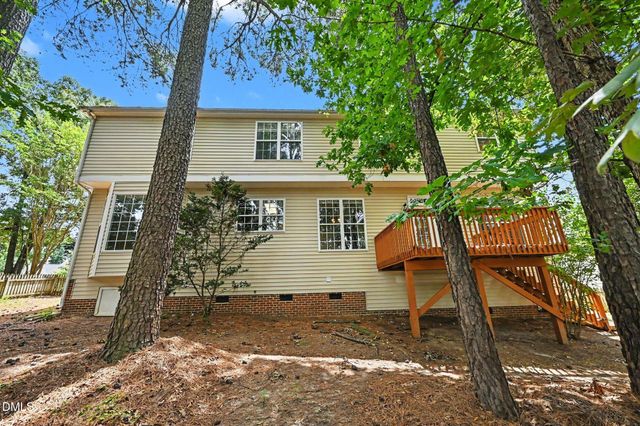 1203 Fairfax Woods Drive, Apex, NC 27502