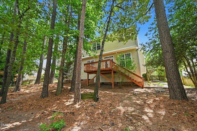 1203 Fairfax Woods Drive, Apex, NC 27502