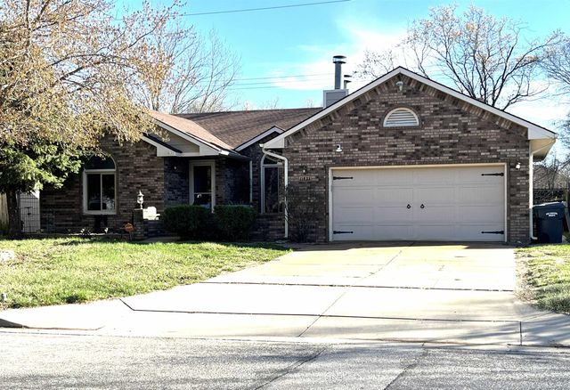 11821 W Nantucket St, Wichita, KS 67212