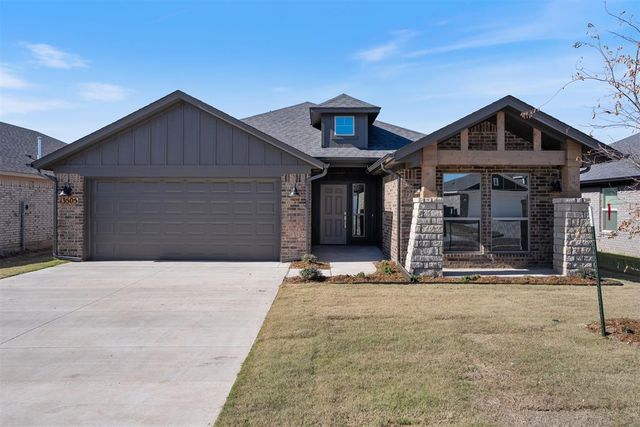 13505 Grass Plain Avenue, Piedmont, OK 73078