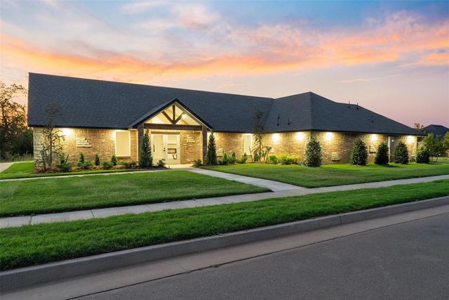 13505 Grass Plain Avenue, Piedmont, OK 73078