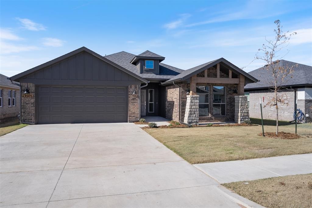 13505 Grass Plain Avenue, Piedmont, OK 73078
