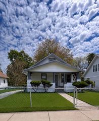 154 N Wabash Avenue N, Battle Creek City, MI 49017