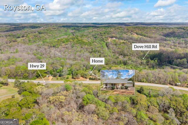 5019 Hwy 29, Royston, GA 30662