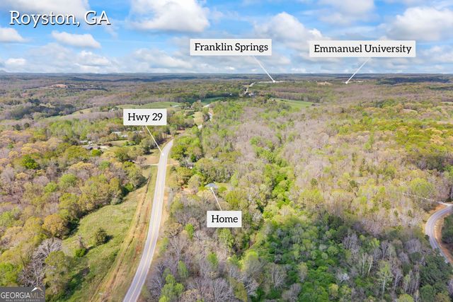 5019 Hwy 29, Royston, GA 30662