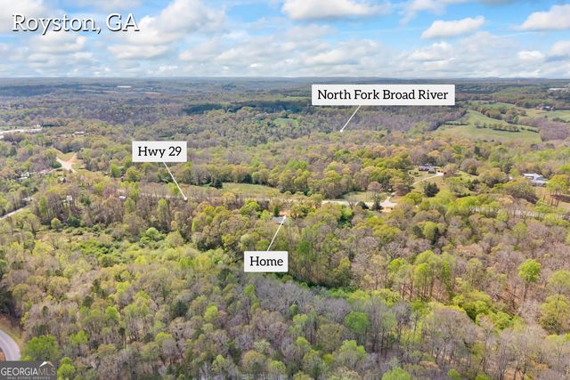 5019 Hwy 29, Royston, GA 30662