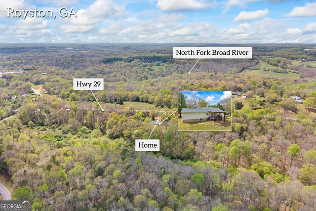5019 Hwy 29, Royston, GA 30662
