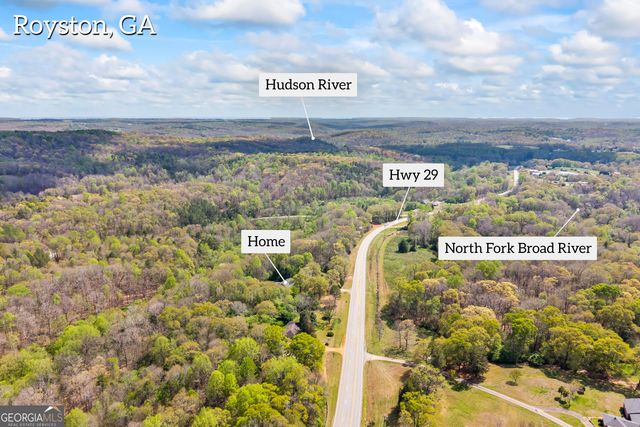5019 Hwy 29, Royston, GA 30662