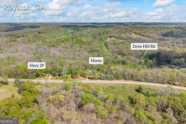 5019 Hwy 29, Royston, GA 30662