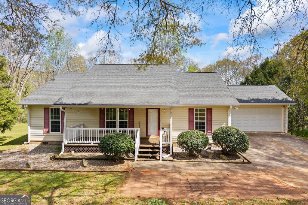 5019 Hwy 29, Royston, GA 30662