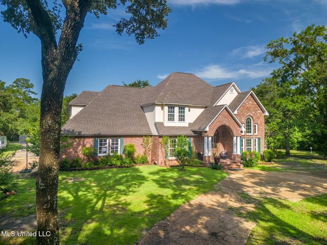 24552 Arcadia Farm Road, Pass Christian, MS 39571