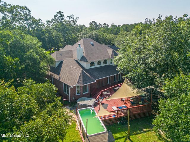 24552 Arcadia Farm Road, Pass Christian, MS 39571