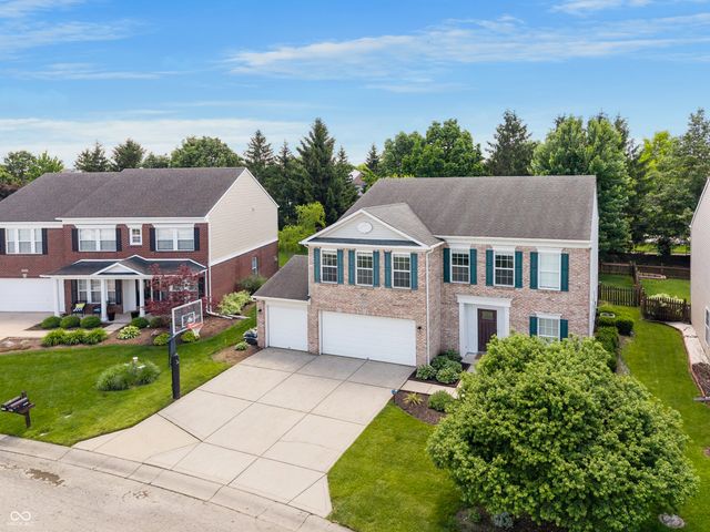 10541 Morning Song Drive, Fishers, IN 46038