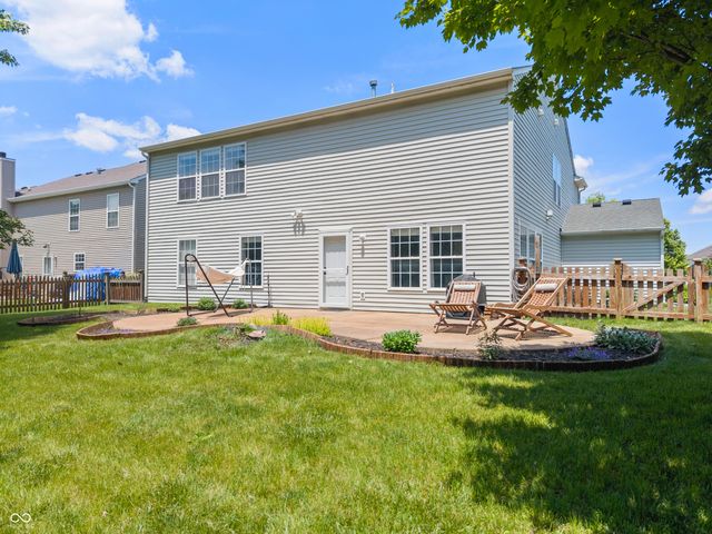 10541 Morning Song Drive, Fishers, IN 46038
