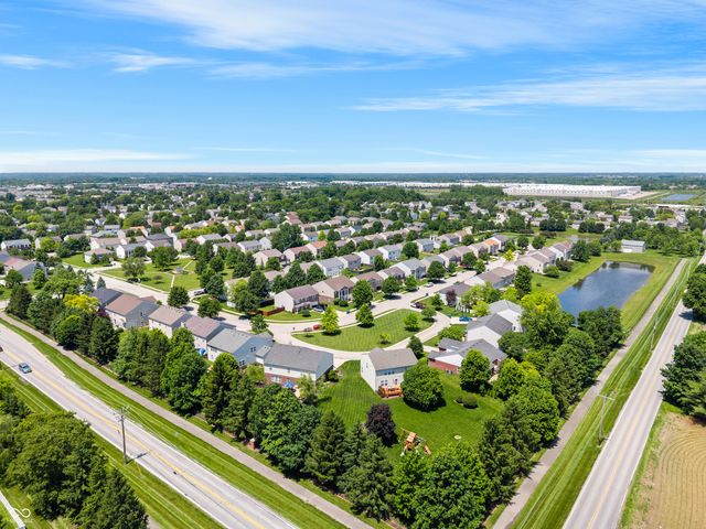 10541 Morning Song Drive, Fishers, IN 46038