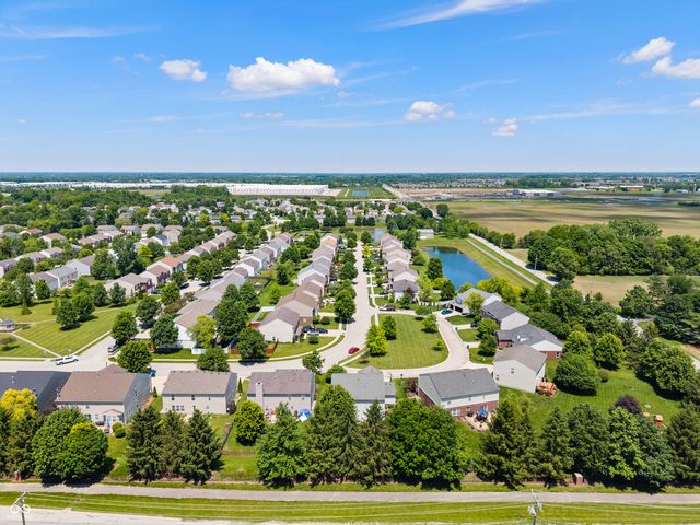 10541 Morning Song Drive, Fishers, IN 46038