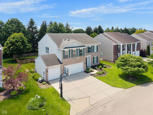 10541 Morning Song Drive, Fishers, IN 46038