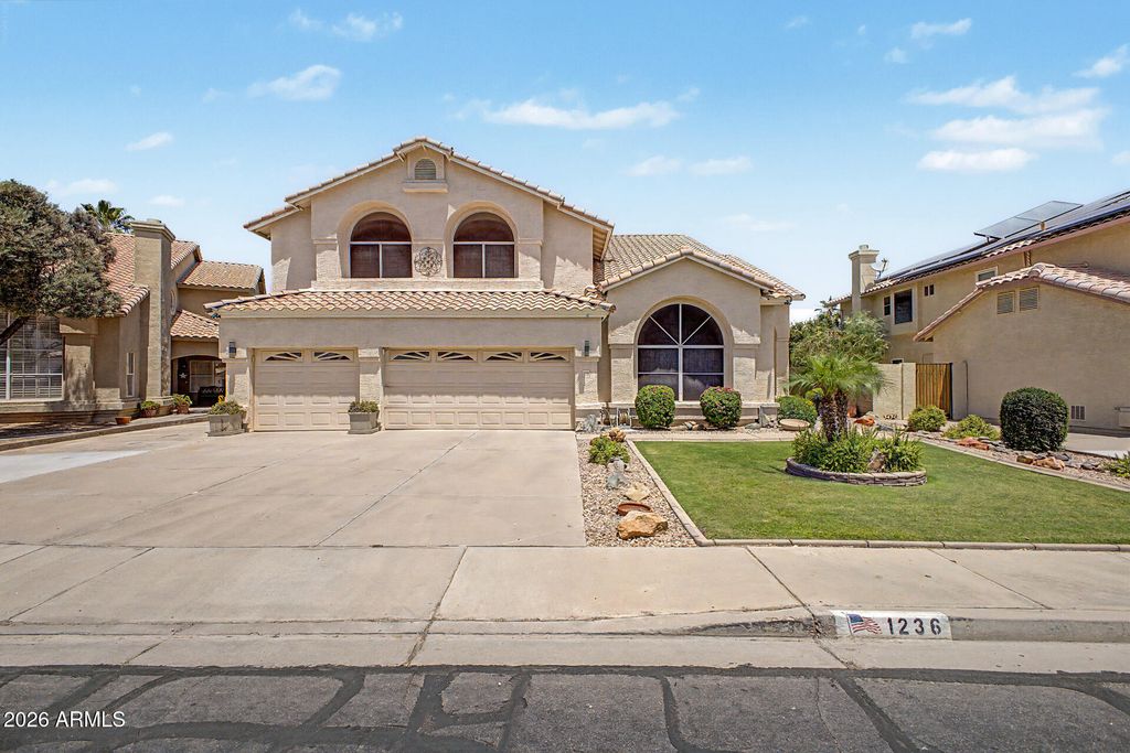 1236 E PALO VERDE Street, Gilbert, AZ 85296 — photo 2