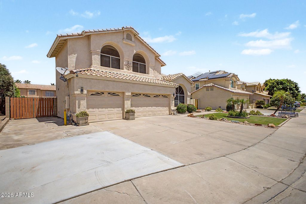 1236 E PALO VERDE Street, Gilbert, AZ 85296 — photo 3