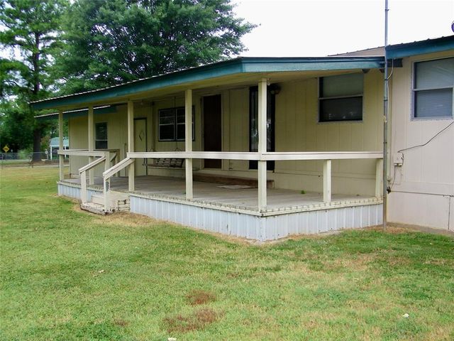 417614 E 1123 Road, Checotah, OK 74426