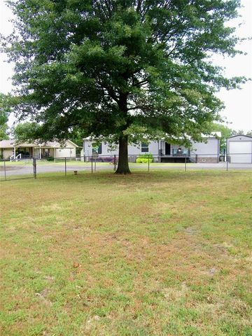 417614 E 1123 Road, Checotah, OK 74426