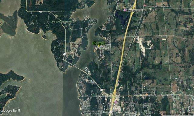 417614 E 1123 Road, Checotah, OK 74426