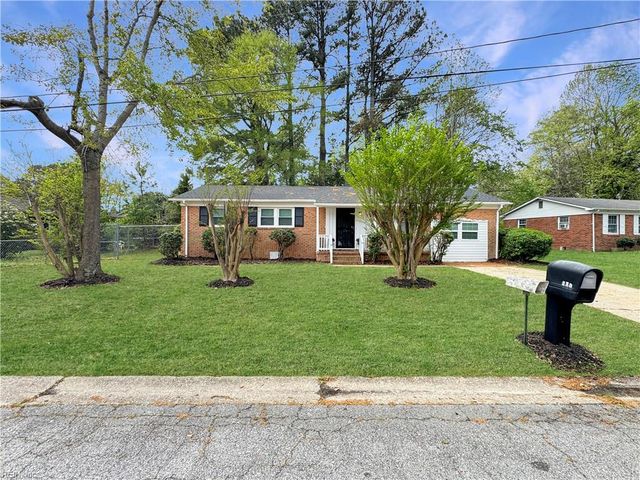 407 Wilson CT, Suffolk, VA 23434